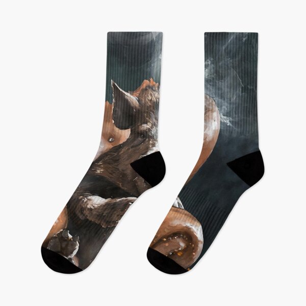 Item preview, The badass wild boar designed and sold by CareofPosters.