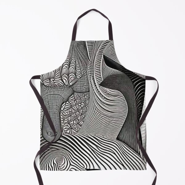 Item preview, Okapi in camouflage designed and sold by George Hutton Hunter.