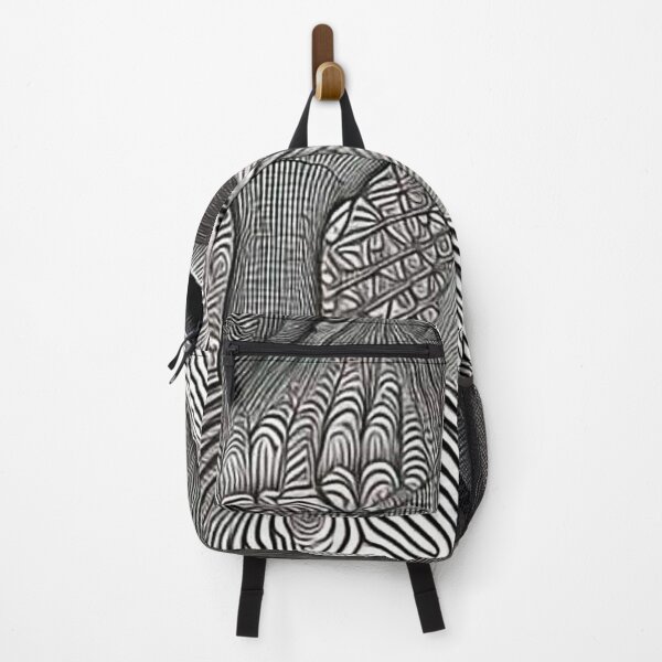 Item preview, Okapi in camouflage designed and sold by George Hutton Hunter.