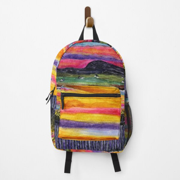 Item preview, Sunset View of Trearddur Bay From Ravenspoint designed and sold by LymphomaLass.