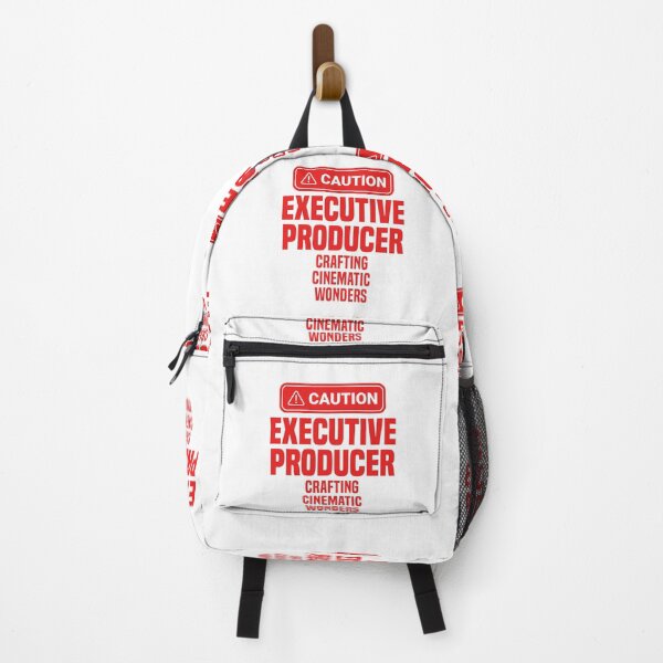 Item preview, Executive Producer Crafting Cinematic Wonders designed and sold by NermilioDesigns.