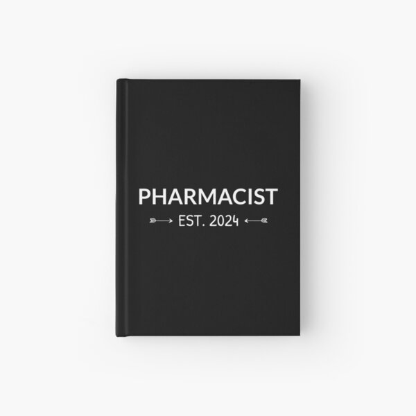 Item preview, Pharmacist Est. 2024 I designed and sold by Lemon Pepper.