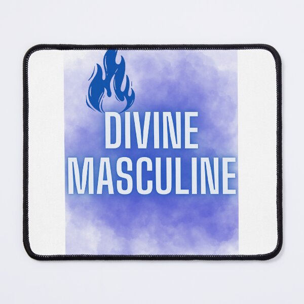 Item preview, Divine Masculine designed and sold by xpressivesoul.
