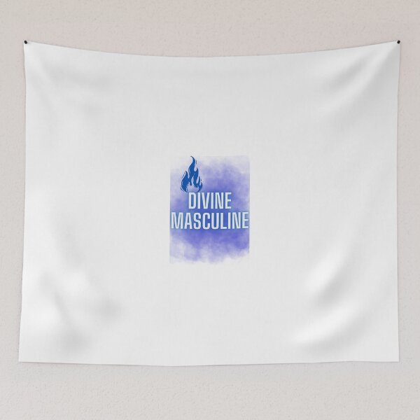 Item preview, Divine Masculine designed and sold by xpressivesoul.