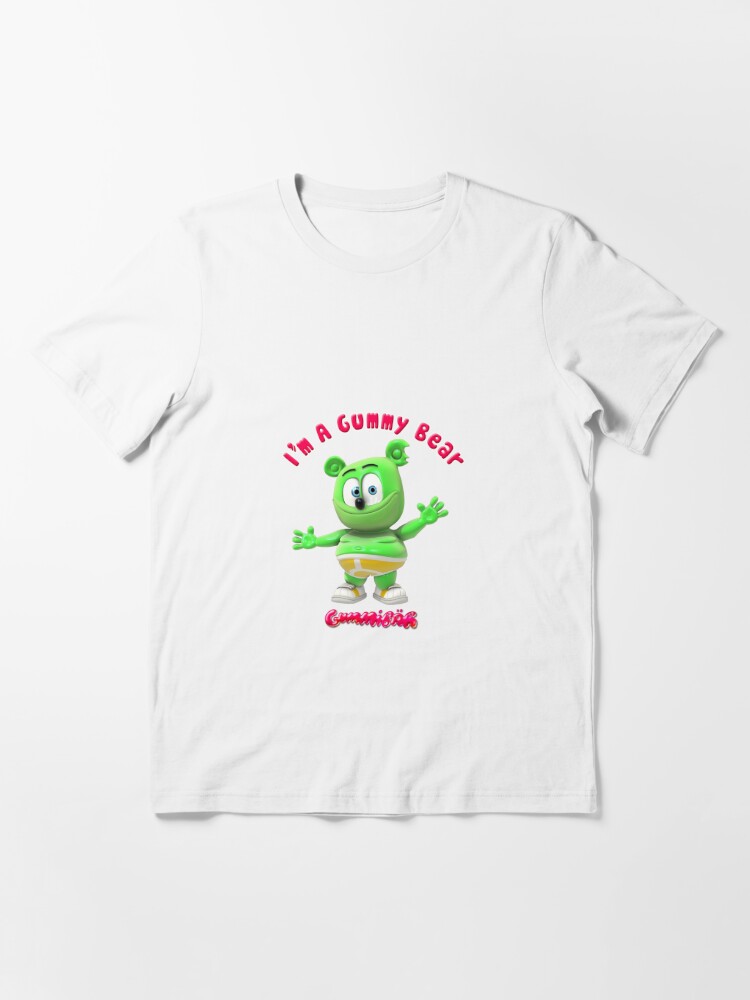 GUMMY BEAR SONG T-SHIRT Photographic Print by kingofdesigne