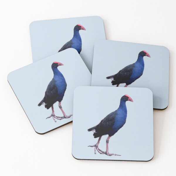 Item preview, Australasian Swamphen designed and sold by Flowera Bloom.