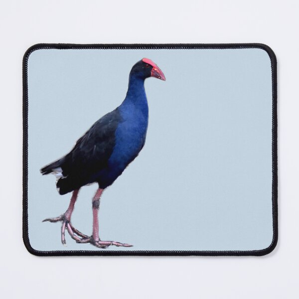 Item preview, Australasian Swamphen designed and sold by Flowera Bloom.