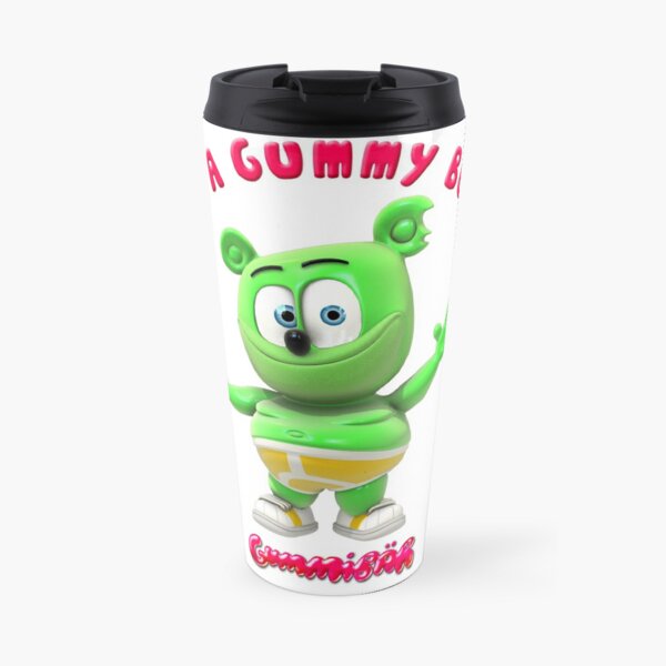 Gummy Bear Song Mugs Redbubble - roblox qr code for the song gummy bear