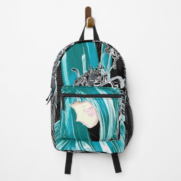 Item preview, Cybercore Hatsune Miku designed and sold by celestialethere.