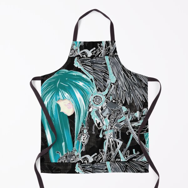 Item preview, Cybercore Hatsune Miku designed and sold by celestialethere.