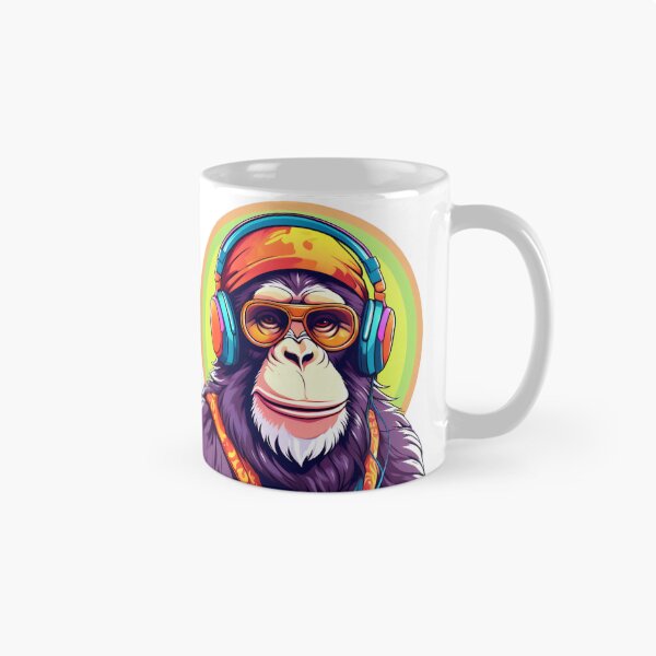 Item preview, Monkey just listening designed and sold by r105.