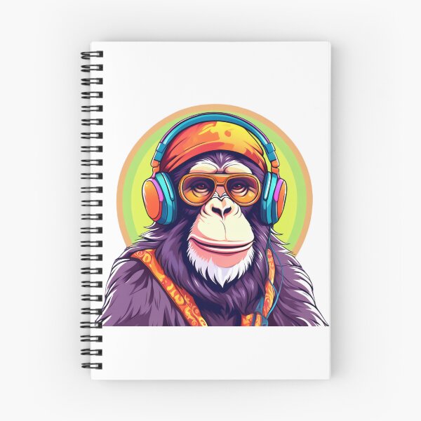Item preview, Monkey just listening designed and sold by r105.