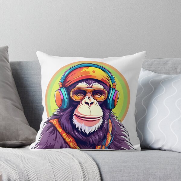 Item preview, Monkey just listening designed and sold by r105.