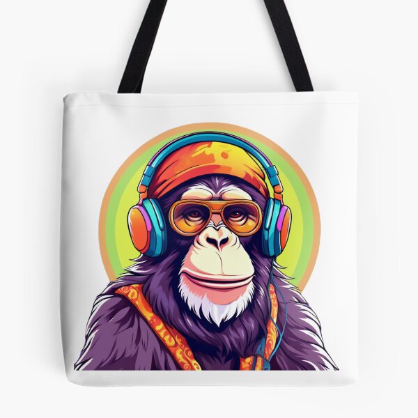 Item preview, Monkey just listening designed and sold by r105.