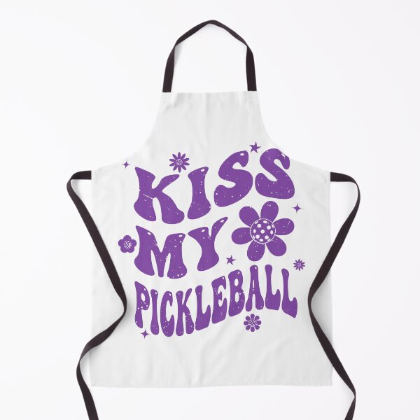 Item preview, Kiss my pickleball designed and sold by Faissal Thomass.