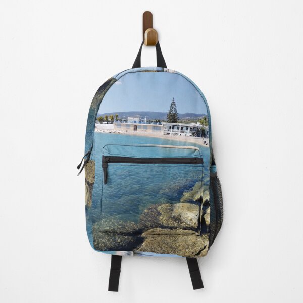 Item preview, Mattinata Bay Serenity: Pier Perspectives from Caratino designed and sold by EpicVistas.