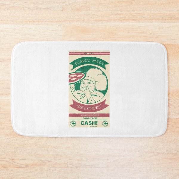 Item preview, Pizza delivery snot cash skateboards  designed and sold by Paintbase.