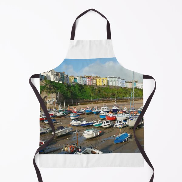 Item preview, Tenby Harbour, Wales designed and sold by Chris Petty.