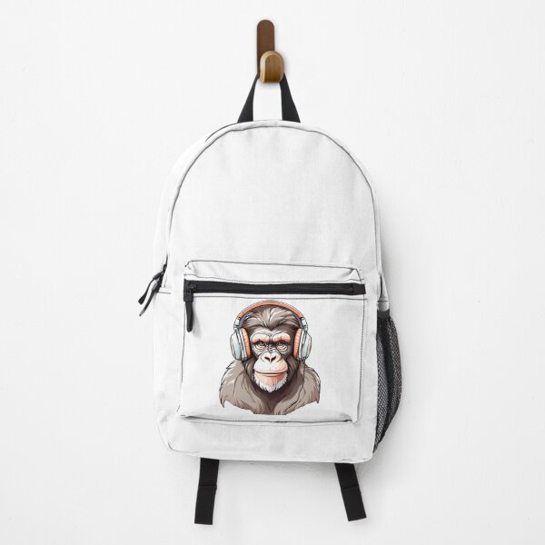 Item preview, Monkey just listening designed and sold by r105.