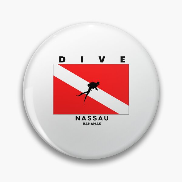 Item preview, Diving in Nassau, Bahamas designed and sold by Peycer.