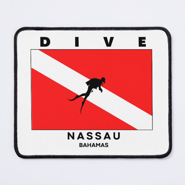 Item preview, Diving in Nassau, Bahamas designed and sold by Peycer.