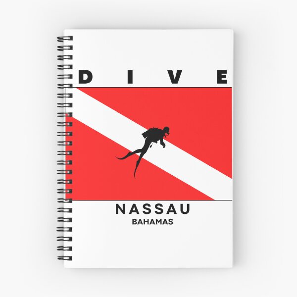 Item preview, Diving in Nassau, Bahamas designed and sold by Peycer.