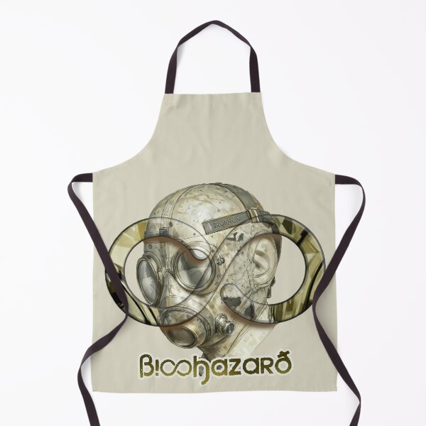 Item preview, Eternal Contamination: Biohazard Edition designed and sold by NickTaroDesign.
