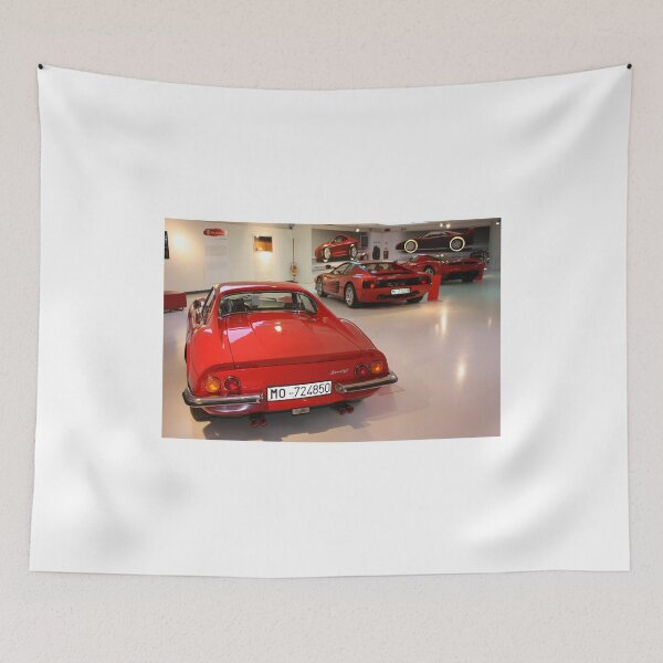 Item preview, Ferrari Dino GT, Galleria Ferrari, Maranello, Italy designed and sold by Igor Pozdnyakov.
