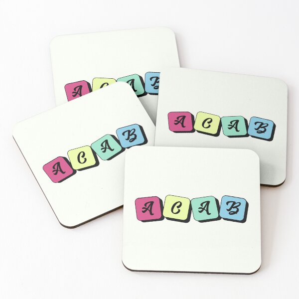 Item preview, ACAB  | 1312 -  designed and sold by PurpleLoveStore.