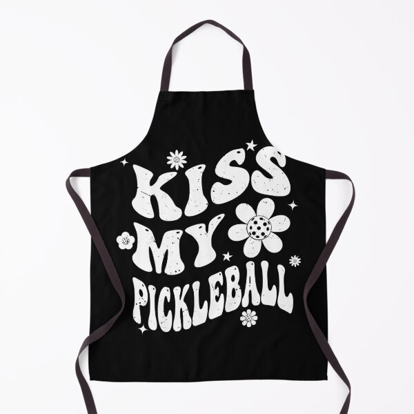 Item preview, Kiss my pickleball designed and sold by Faissal Thomass.