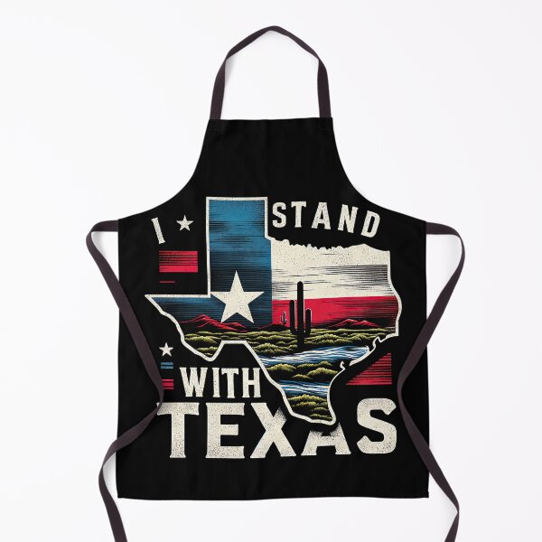 Item preview, I STAND WITH TEXAS I SUPPORT TEXAS T-Shirt designed and sold by MAPDDesigns.
