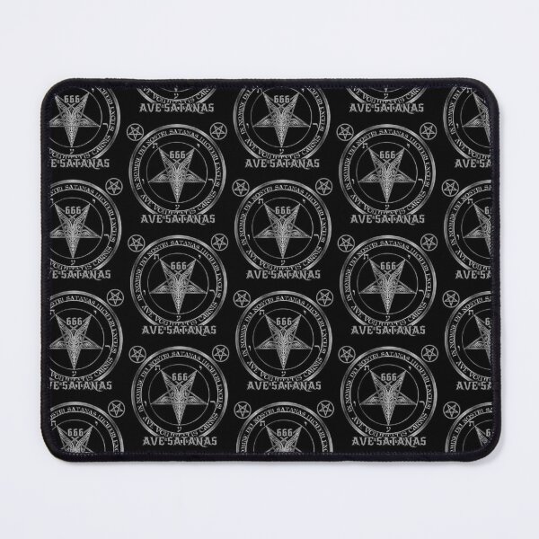 Item preview, satanic pentagram designed and sold by StephMetal.