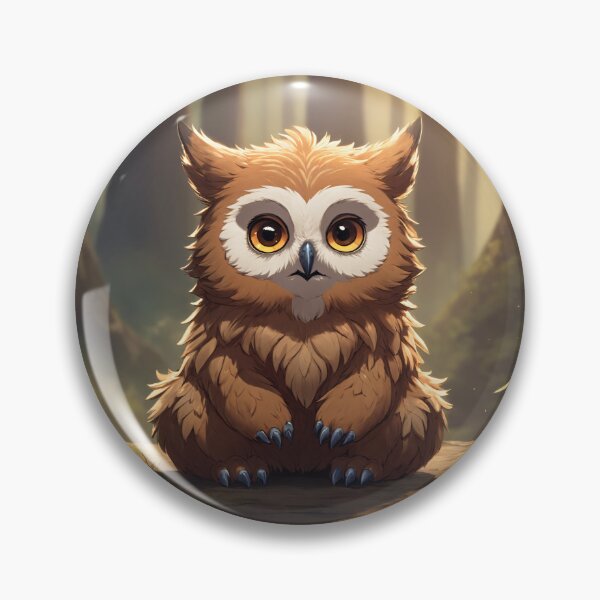 Item preview, Adopt an owlbear cub today designed and sold by FanStoreGadgets.