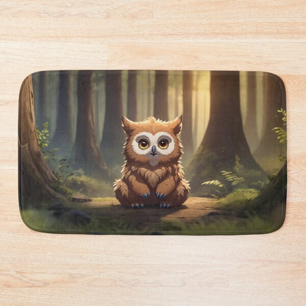 Item preview, Adopt an owlbear cub today designed and sold by FanStoreGadgets.