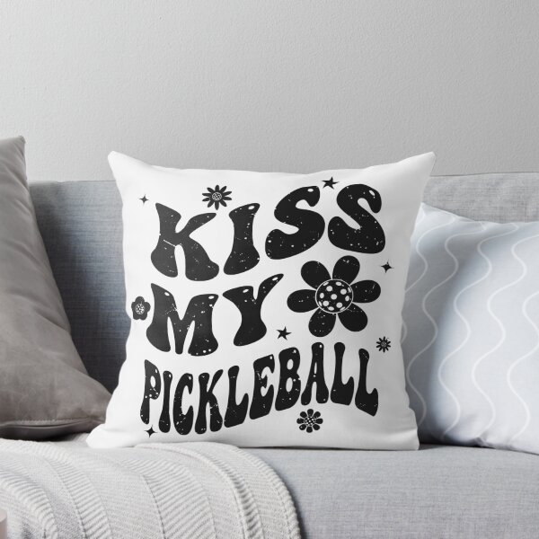 Item preview, Kiss my pickleball designed and sold by Faissal Thomass.