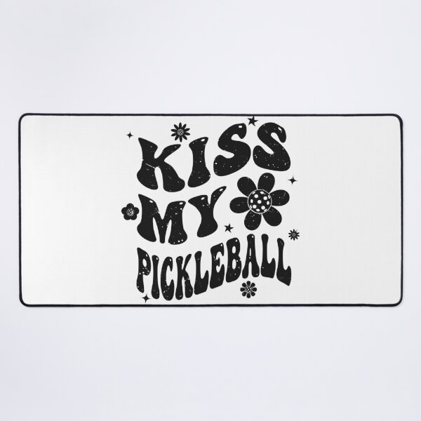 Item preview, Kiss my pickleball designed and sold by Faissal Thomass.