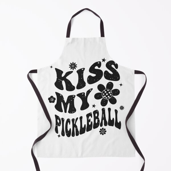 Item preview, Kiss my pickleball designed and sold by Faissal Thomass.