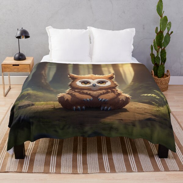 Item preview, Adopt an owlbear cub today designed and sold by FanStoreGadgets.