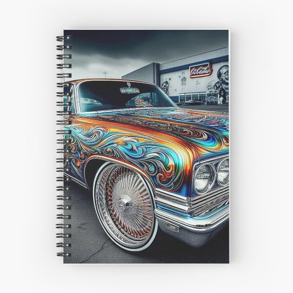 Item preview, Candy Paint Low Low designed and sold by RapTops.