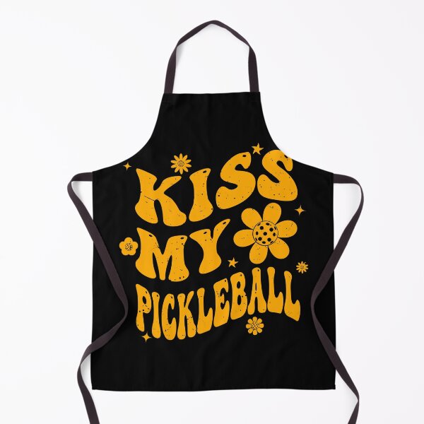 Item preview, Kiss my pickleball designed and sold by Faissal Thomass.