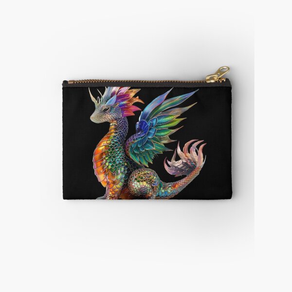 Item preview, Celestial Dragon: Vibrant Dimensions designed and sold by AI-Only Creations.