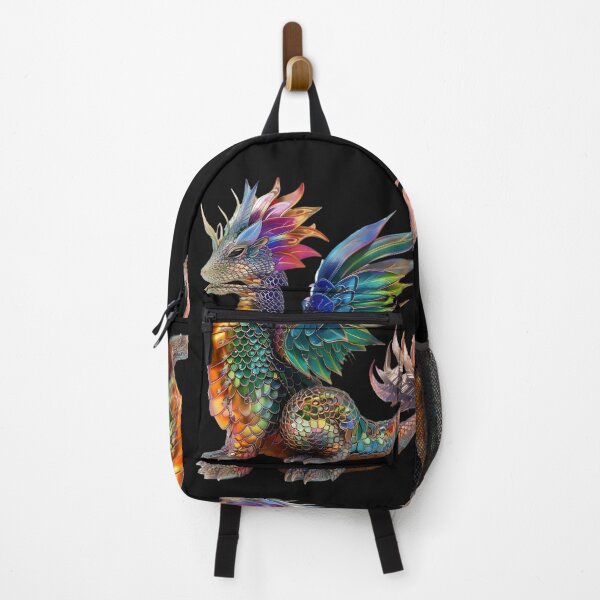 Item preview, Celestial Dragon: Vibrant Dimensions designed and sold by AI-Only Creations.