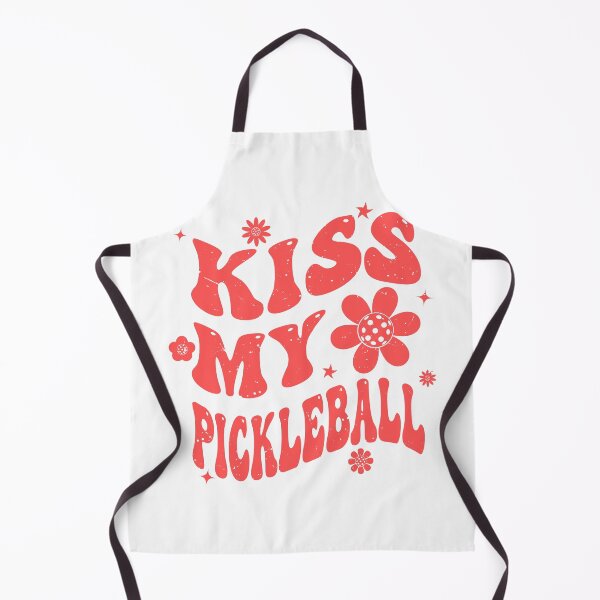 Item preview, Kiss my pickleball designed and sold by Faissal Thomass.