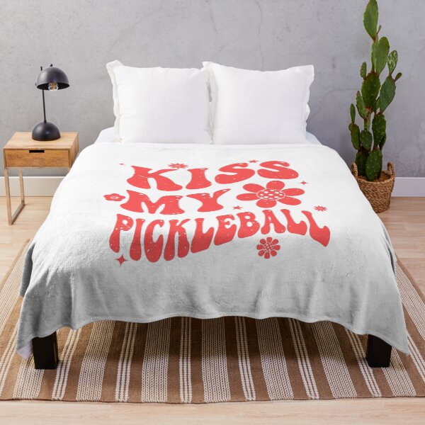 Item preview, Kiss my pickleball designed and sold by Faissal Thomass.