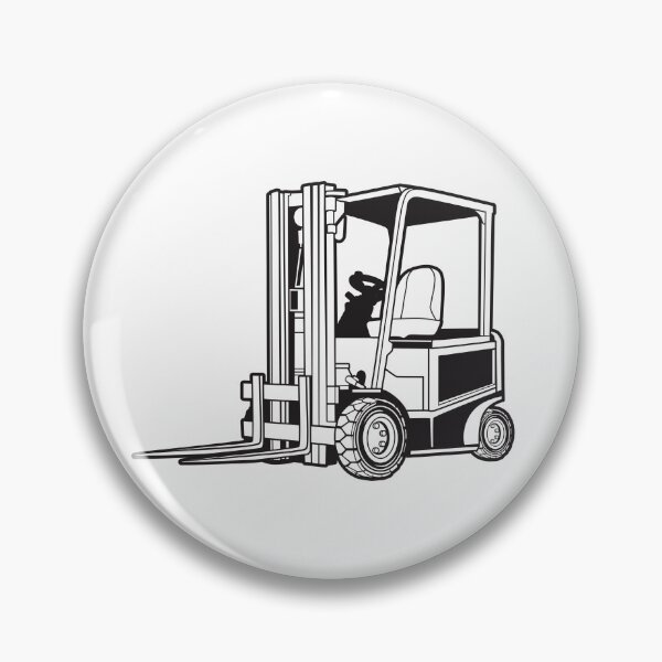 Item preview, Forklift designed and sold by Pratiksha Muir.