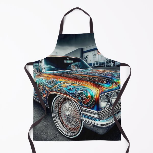 Item preview, Candy Paint Low Low designed and sold by RapTops.