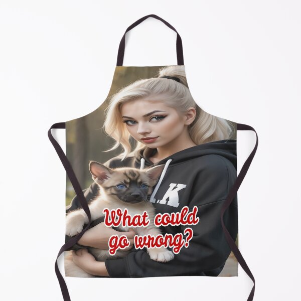 Item preview, What Could Go Wrong? designed and sold by Surreallytee.