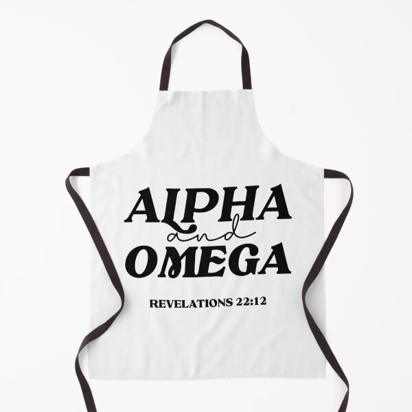 Item preview,  Alpha and Omega, Christian Men designed and sold by mattlee20.