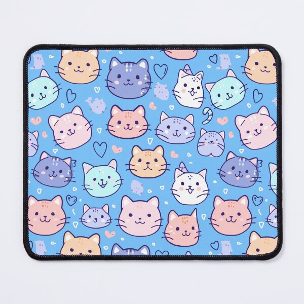 Item preview, Cute Cats Inspired Design designed and sold by KatanaCreative.