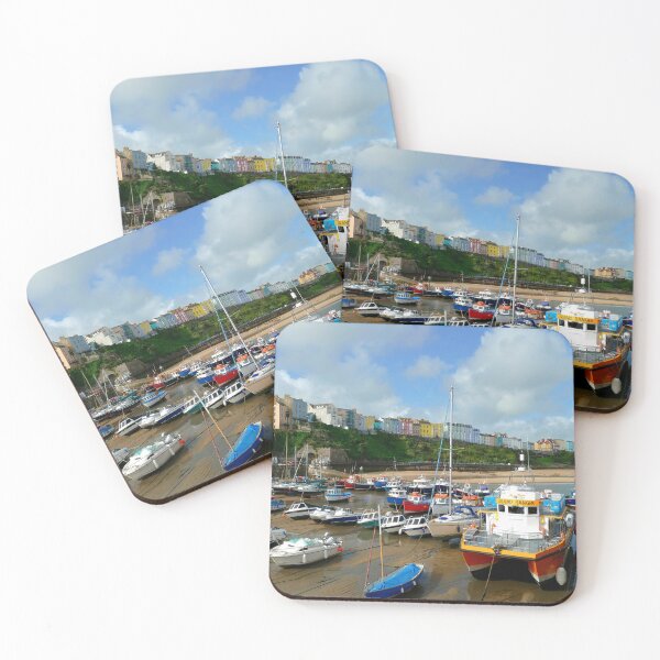 Item preview, Tenby Harbour designed and sold by Chris Petty.